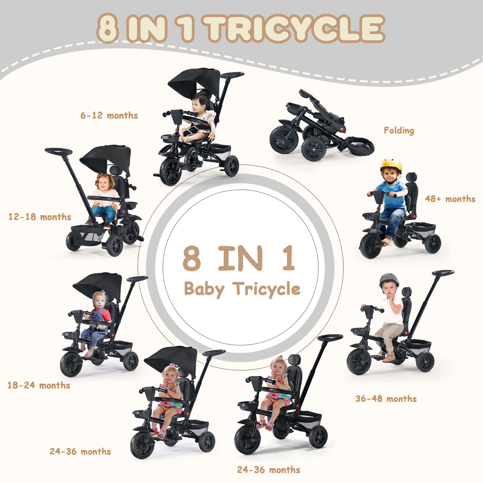 8 in outlet 1 smart trike