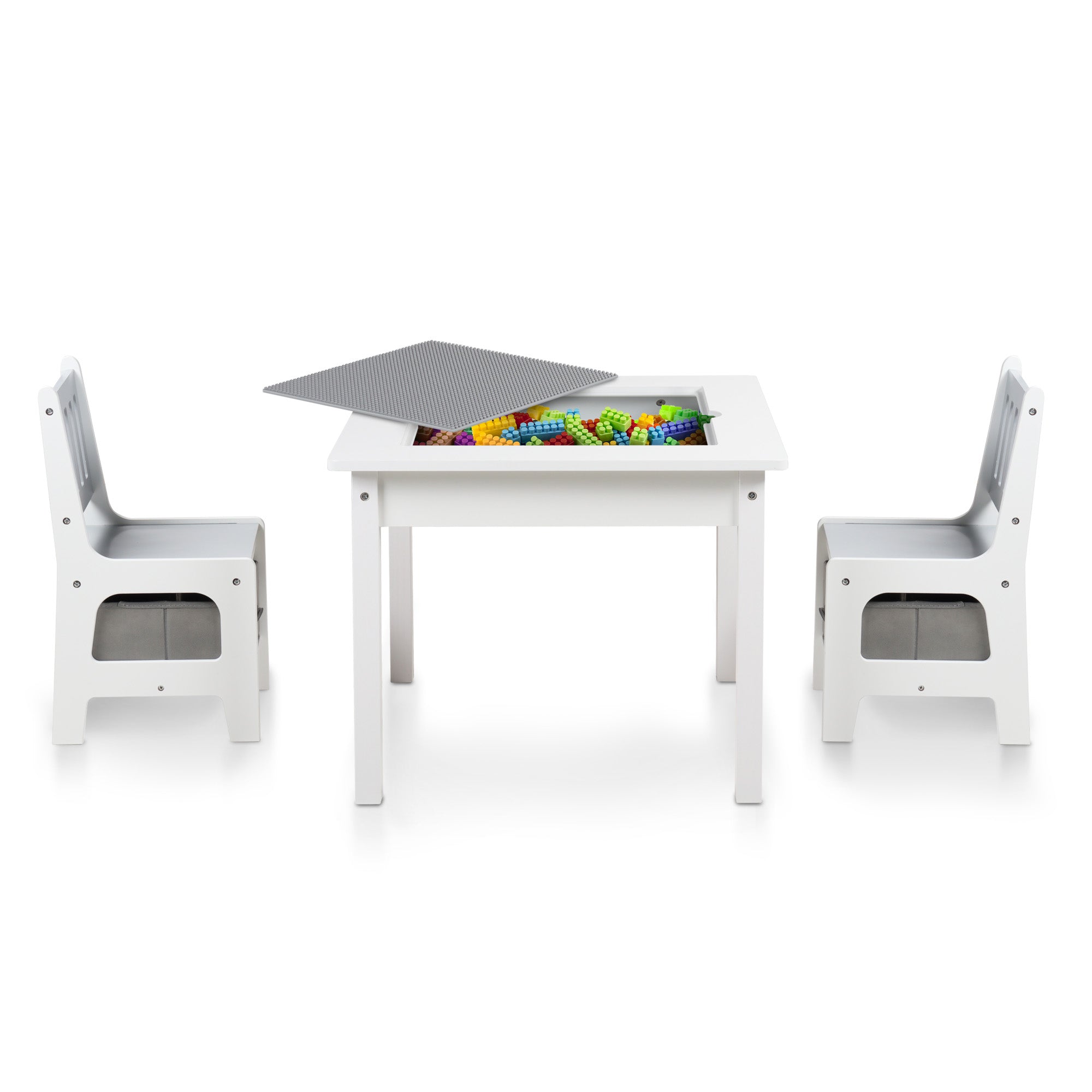 Lego activity table and chair set hotsell